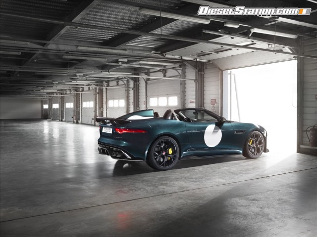 Jaguar r F TYPE Project 7 2015 Picture #41 Jaguar r F TYPE Project 7 2015 Picture #41