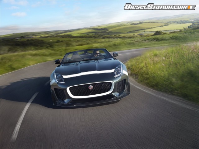 Jaguar r F TYPE Project 7 2015 Picture #16 Jaguar r F TYPE Project 7 2015 Picture #16