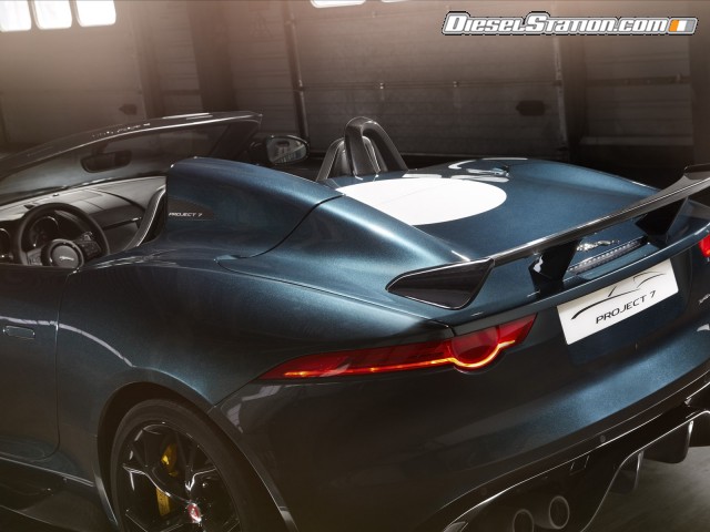 Jaguar r F TYPE Project 7 2015 Picture #27 Jaguar r F TYPE Project 7 2015 Picture #27