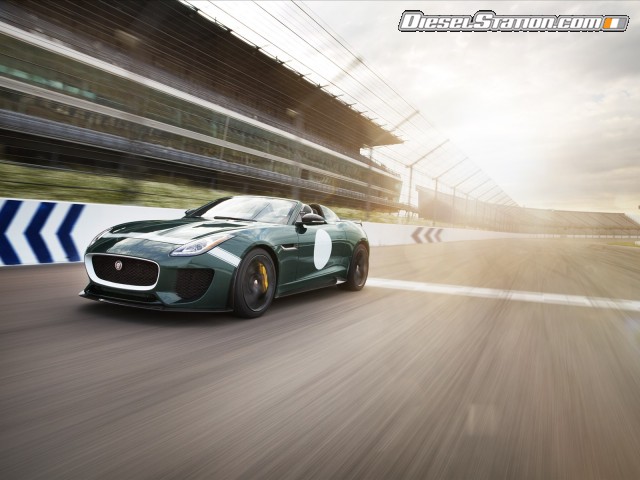 Jaguar r F TYPE Project 7 2015 Picture #26 Jaguar r F TYPE Project 7 2015 Picture #26