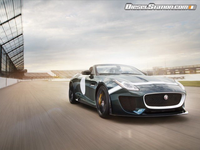 Jaguar r F TYPE Project 7 2015 Picture #37 Jaguar r F TYPE Project 7 2015 Picture #37