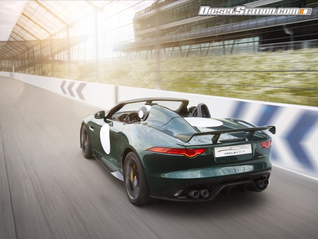 Jaguar r F TYPE Project 7 2015 Picture #25 Jaguar r F TYPE Project 7 2015 Picture #25