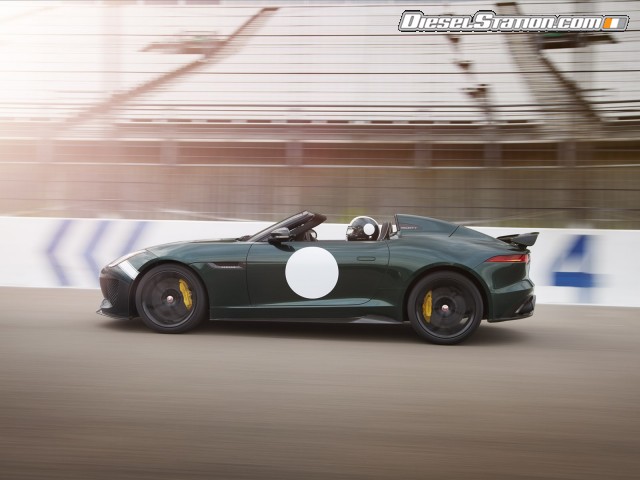 Jaguar r F TYPE Project 7 2015 Picture #32 Jaguar r F TYPE Project 7 2015 Picture #32