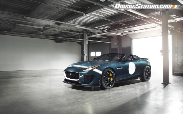 Jaguar r F TYPE Project 7 2015 Widescreen Picture #1 Jaguar r F TYPE Project 7 2015 Widescreen Picture #1