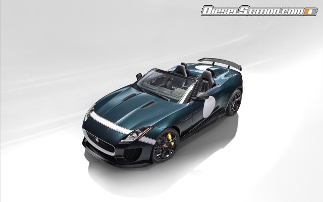 Jaguar r F TYPE Project 7 2015 Widescreen Picture #17 Jaguar r F TYPE Project 7 2015 Widescreen Picture #17