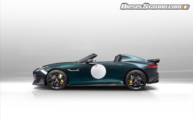 Jaguar r F TYPE Project 7 2015 Widescreen Picture #3 Jaguar r F TYPE Project 7 2015 Widescreen Picture #3