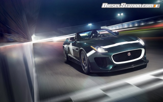 Jaguar r F TYPE Project 7 2015 Widescreen Picture #36 Jaguar r F TYPE Project 7 2015 Widescreen Picture #36