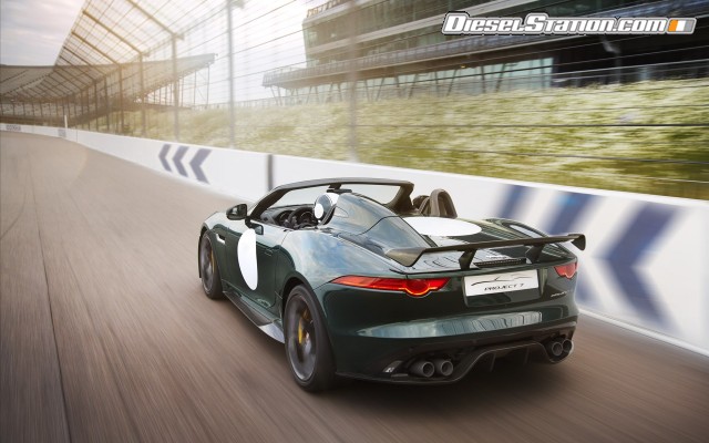 Jaguar r F TYPE Project 7 2015 Widescreen Picture #22 Jaguar r F TYPE Project 7 2015 Widescreen Picture #22