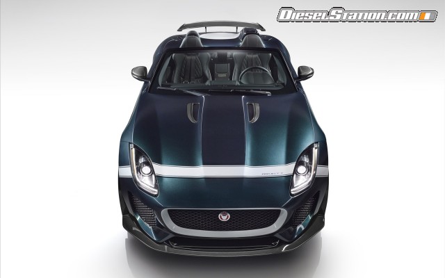 Jaguar r F TYPE Project 7 2015 Widescreen Picture #14 Jaguar r F TYPE Project 7 2015 Widescreen Picture #14