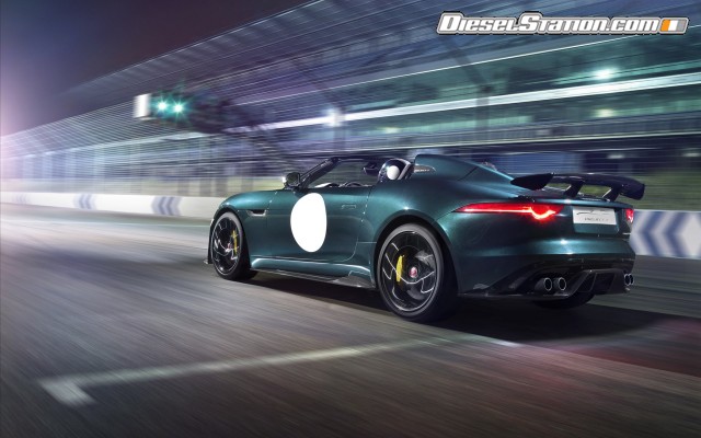 Jaguar r F TYPE Project 7 2015 Widescreen Picture #47 Jaguar r F TYPE Project 7 2015 Widescreen Picture #47