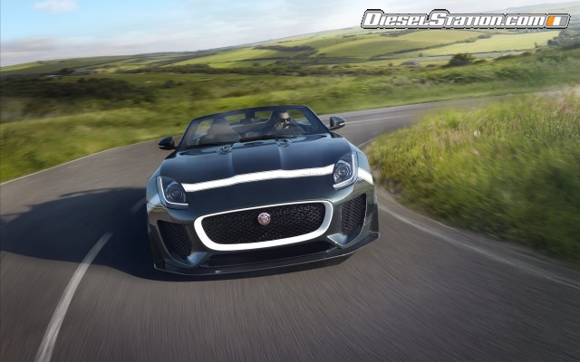 Jaguar r F TYPE Project 7 2015 Widescreen Picture #15 Jaguar r F TYPE Project 7 2015 Widescreen Picture #15