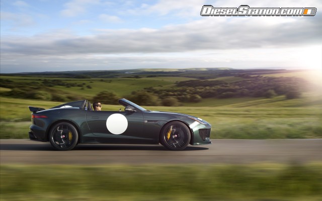 Jaguar r F TYPE Project 7 2015 Widescreen Picture #33 Jaguar r F TYPE Project 7 2015 Widescreen Picture #33