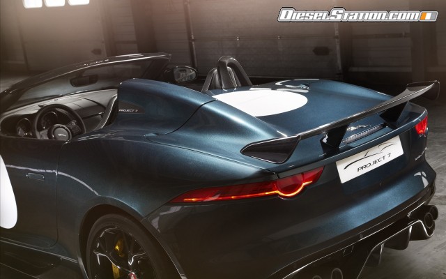Jaguar r F TYPE Project 7 2015 Widescreen Picture #10 Jaguar r F TYPE Project 7 2015 Widescreen Picture #10