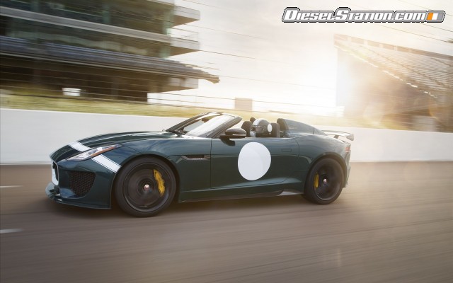 Jaguar r F TYPE Project 7 2015 Widescreen Picture #8 Jaguar r F TYPE Project 7 2015 Widescreen Picture #8