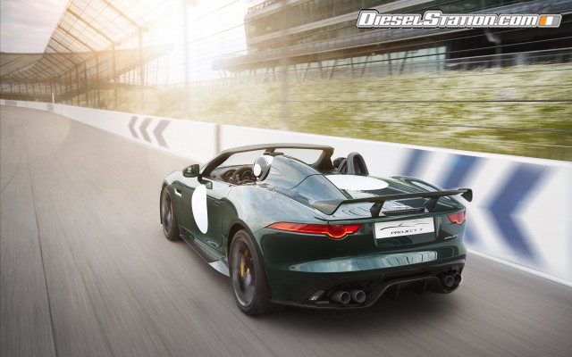 Jaguar r F TYPE Project 7 2015 Widescreen Picture #30 Jaguar r F TYPE Project 7 2015 Widescreen Picture #30