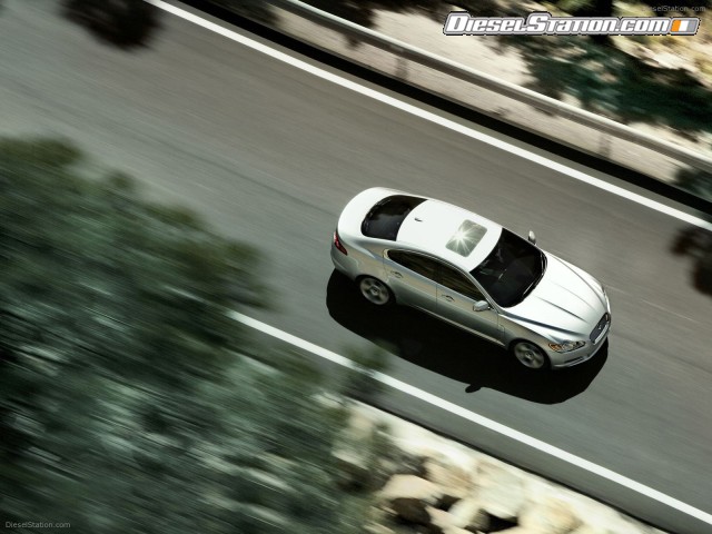 Jaguar xf 2009 Picture #5 Jaguar xf 2009 Picture #5