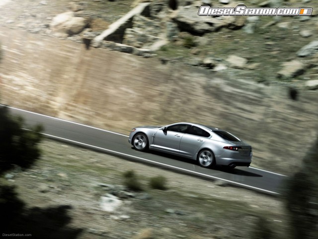 Jaguar xf 2009 Picture #15 Jaguar xf 2009 Picture #15