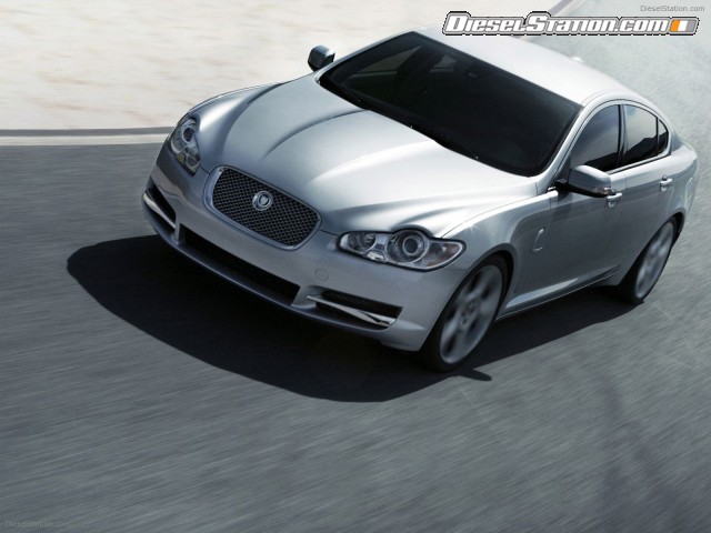 Jaguar xf 2009 Picture #57 Jaguar xf 2009 Picture #57