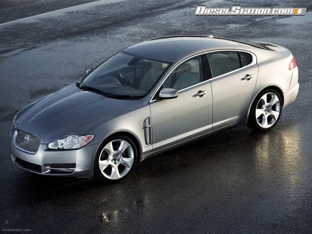 Jaguar xf 2009 Picture #23 Jaguar xf 2009 Picture #23