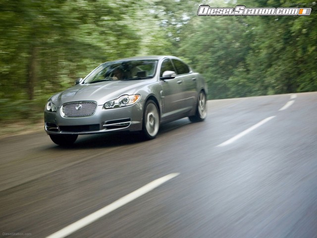 Jaguar xf 2009 Picture #11 Jaguar xf 2009 Picture #11