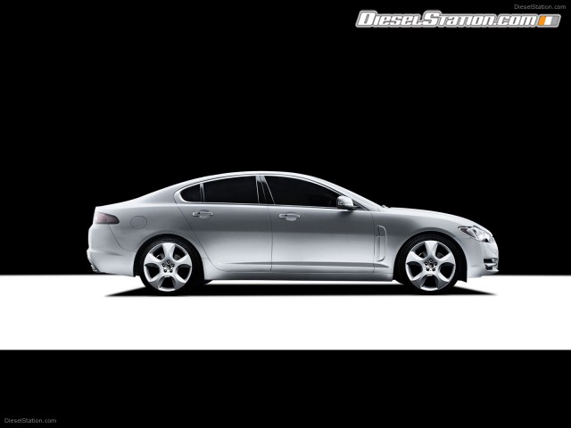 Jaguar xf 2009 Picture #3 Jaguar xf 2009 Picture #3