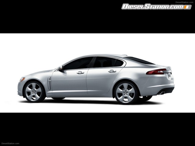 Jaguar xf 2009 Picture #25 Jaguar xf 2009 Picture #25