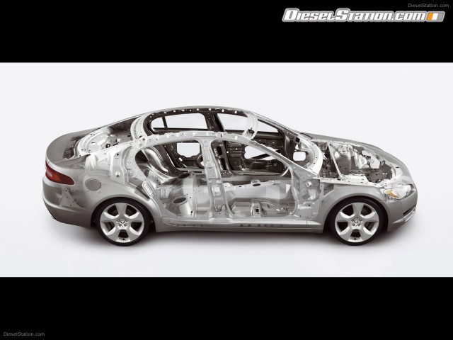 Jaguar xf 2009 Picture #30 Jaguar xf 2009 Picture #30