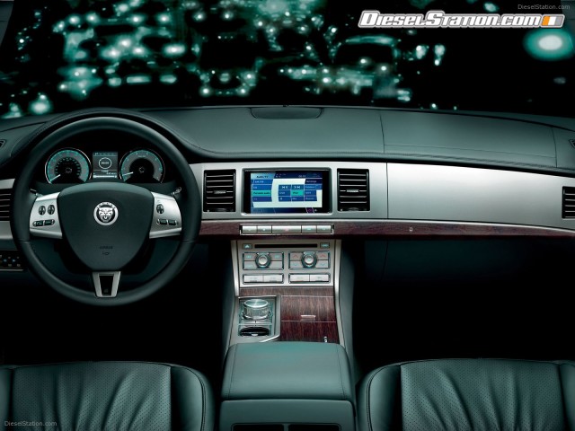 Jaguar xf 2009 Picture #63 Jaguar xf 2009 Picture #63