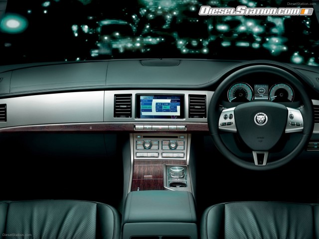 Jaguar xf 2009 Picture #24 Jaguar xf 2009 Picture #24