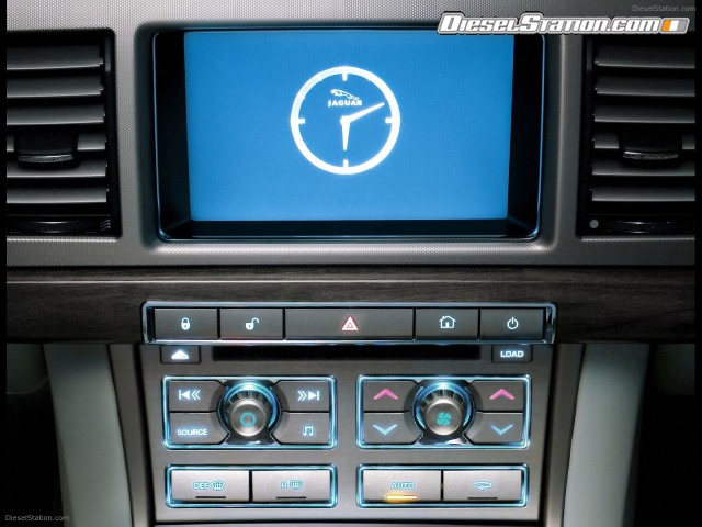 Jaguar xf 2009 Picture #10 Jaguar xf 2009 Picture #10