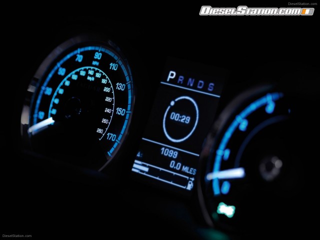 Jaguar xf 2009 Picture #35 Jaguar xf 2009 Picture #35