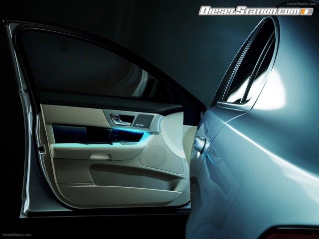 Jaguar xf 2009 Picture #56 Jaguar xf 2009 Picture #56