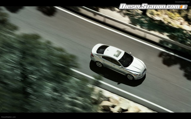 Jaguar xf 2009 Widescreen Picture #8 Jaguar xf 2009 Widescreen Picture #8