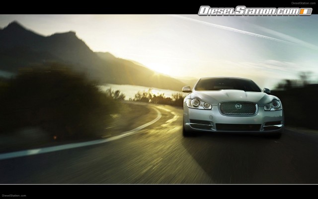 Jaguar xf 2009 Widescreen Picture #17 Jaguar xf 2009 Widescreen Picture #17