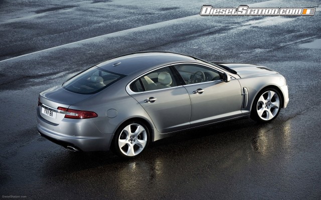 Jaguar xf 2009 Widescreen Picture #34 Jaguar xf 2009 Widescreen Picture #34