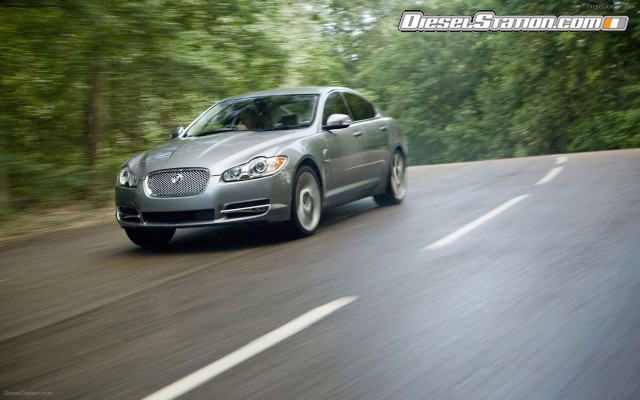 Jaguar xf 2009 Widescreen Picture #4 Jaguar xf 2009 Widescreen Picture #4