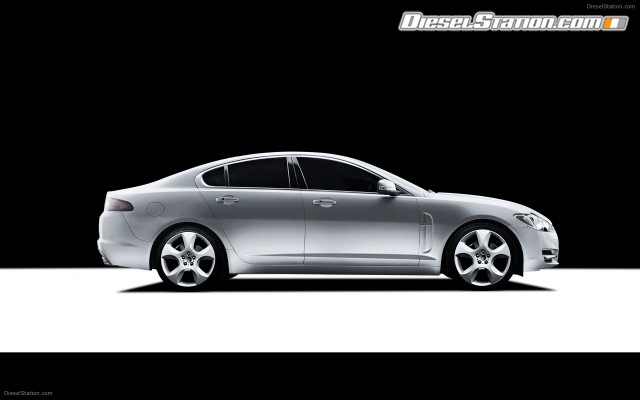 Jaguar xf 2009 Widescreen Picture #16 Jaguar xf 2009 Widescreen Picture #16