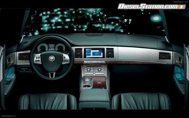Jaguar xf 2009 Widescreen Picture #53 Jaguar xf 2009 Widescreen Picture #53