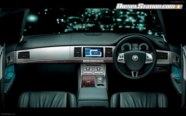 Jaguar xf 2009 Widescreen Picture #2 Jaguar xf 2009 Widescreen Picture #2