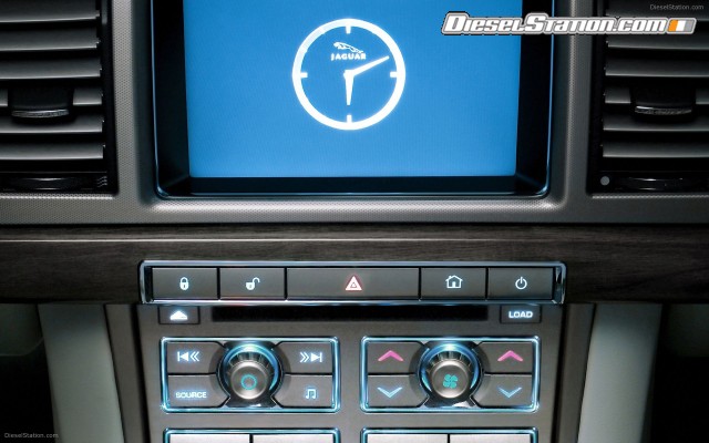 Jaguar xf 2009 Widescreen Picture #9 Jaguar xf 2009 Widescreen Picture #9