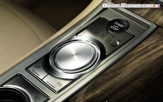 Jaguar xf 2009 Widescreen Picture #12 Jaguar xf 2009 Widescreen Picture #12