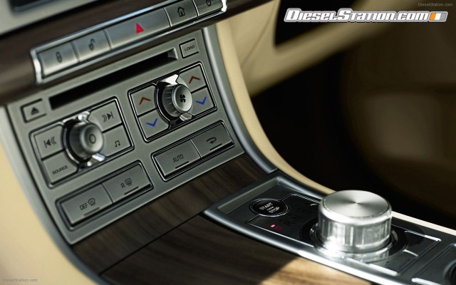 Jaguar xf 2009 Widescreen Picture #19 Jaguar xf 2009 Widescreen Picture #19