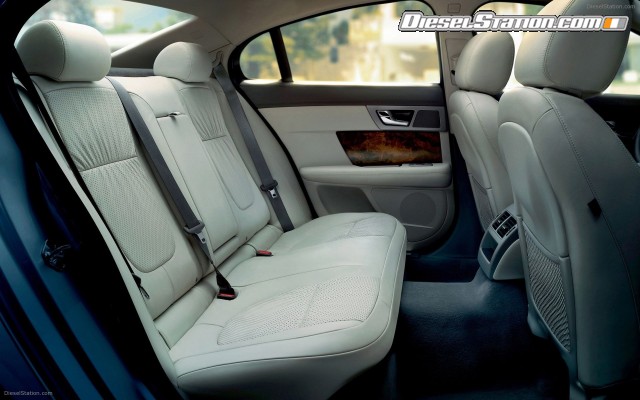 Jaguar xf 2009 Widescreen Picture #14 Jaguar xf 2009 Widescreen Picture #14