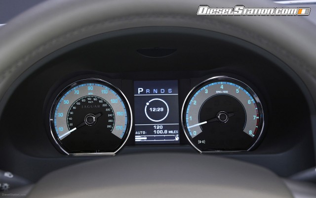 Jaguar xf 2009 Widescreen Picture #21 Jaguar xf 2009 Widescreen Picture #21