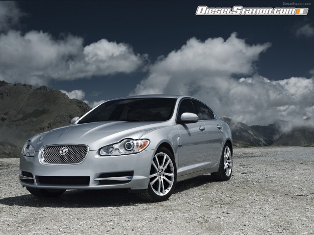 Jaguar xf diesel s Picture #1 Jaguar xf diesel s Picture #1
