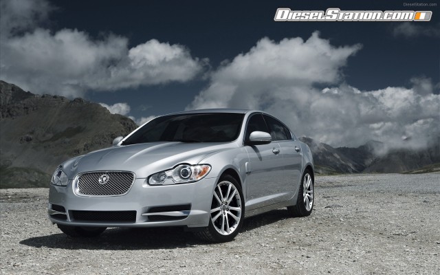 Jaguar xf diesel s Widescreen Picture #0 Jaguar xf diesel s Widescreen Picture #0