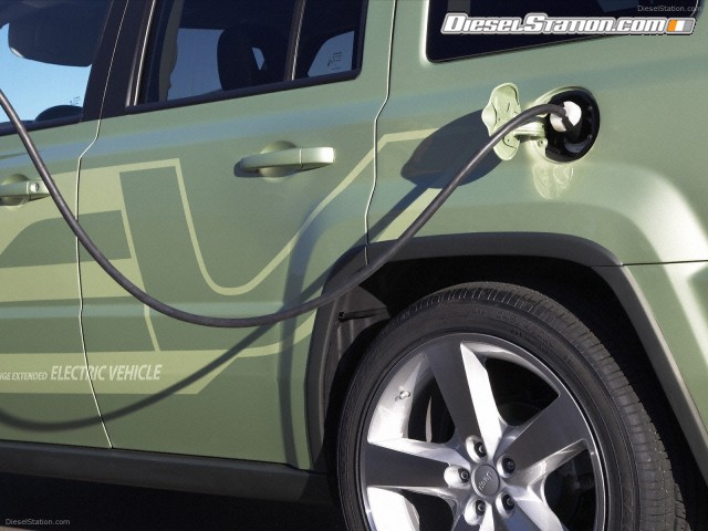 Jeep 2009 Patriot EV Picture #4 Jeep 2009 Patriot EV Picture #4