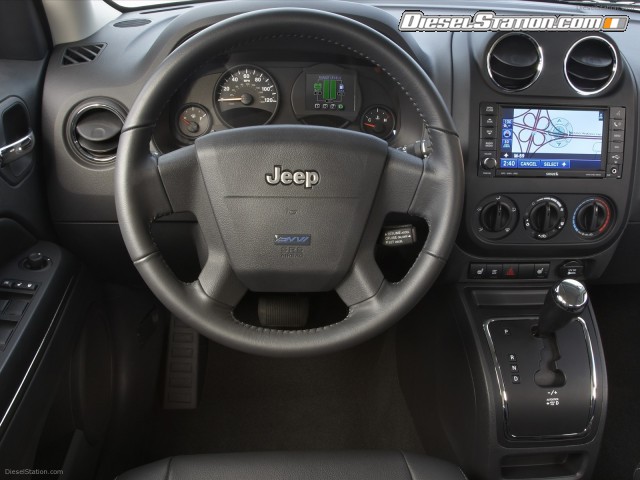 Jeep 2009 Patriot EV Picture #13 Jeep 2009 Patriot EV Picture #13