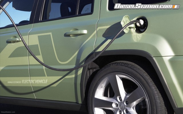 Jeep 2009 Patriot EV Widescreen Picture #8 Jeep 2009 Patriot EV Widescreen Picture #8