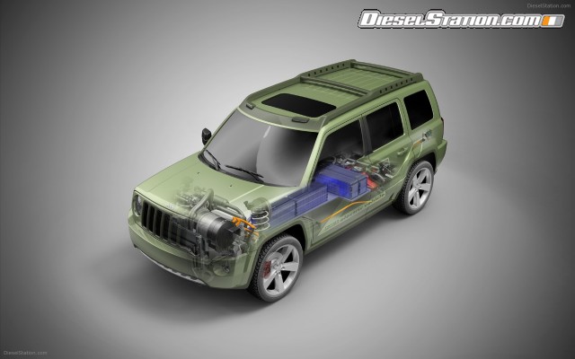 Jeep 2009 Patriot EV Widescreen Picture #11 Jeep 2009 Patriot EV Widescreen Picture #11